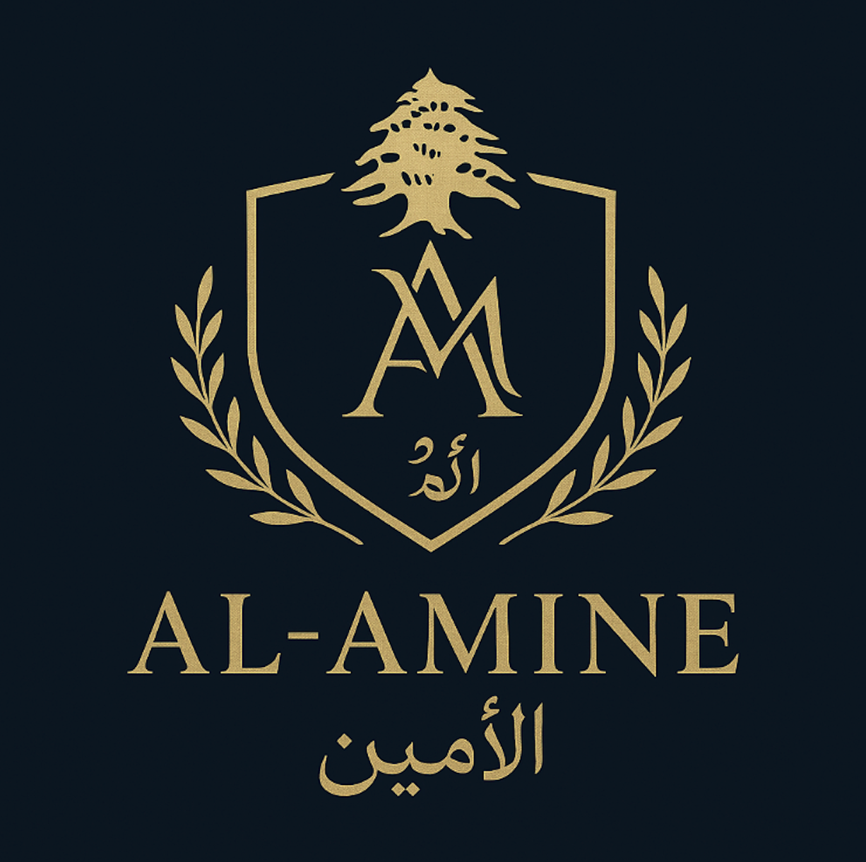 Al-Amine Logo